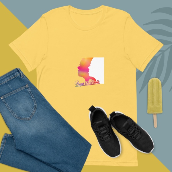 Unisex t-shirt