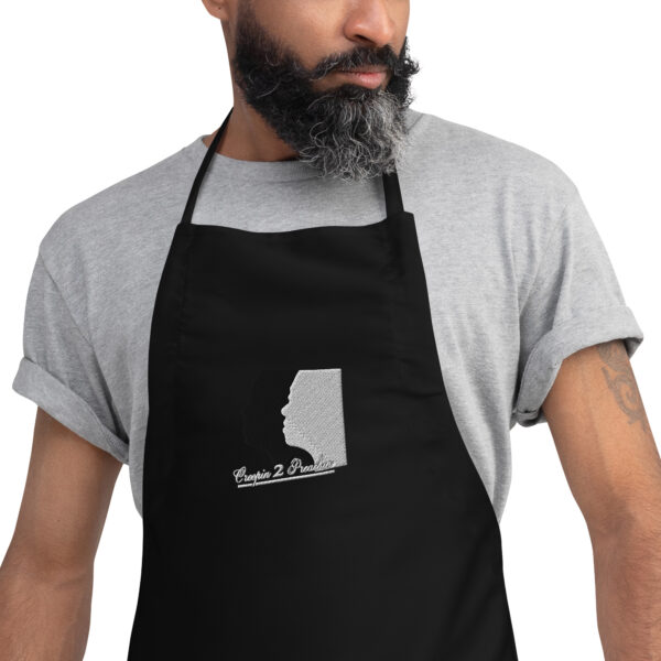Embroidered Apron - Image 2