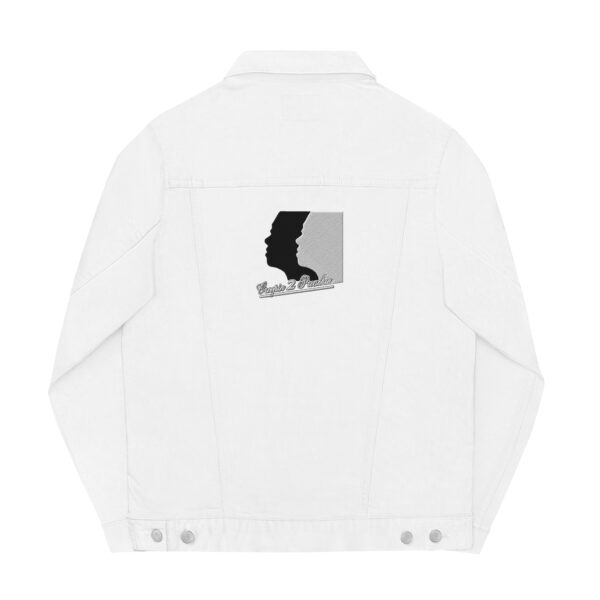 Unisex denim jacket - Image 2