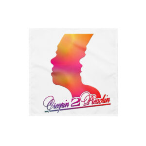 All-over print bandana