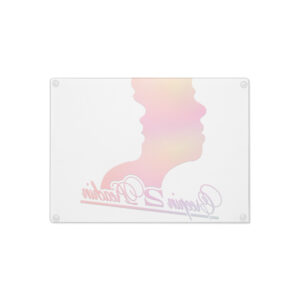 Glass cutting board