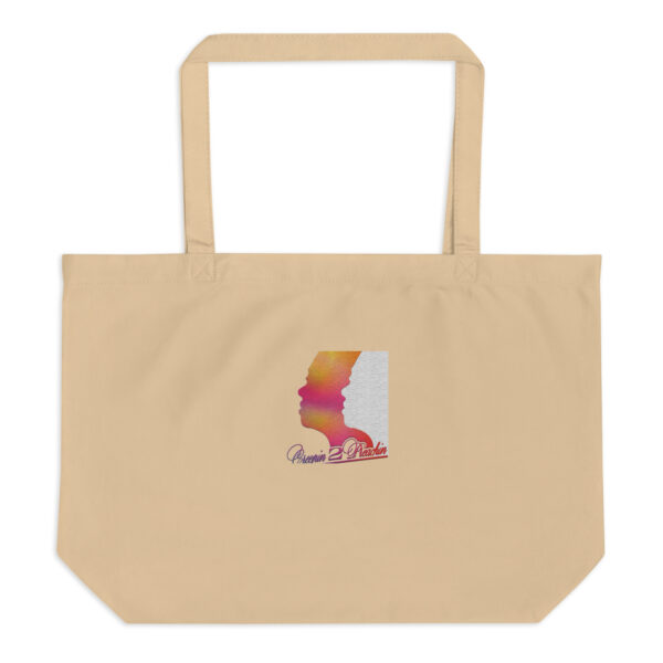 Large organic tote bag - Image 2